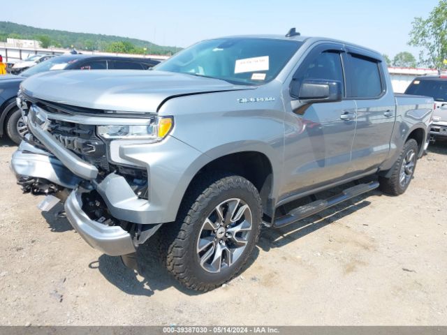 Photo 1 VIN: 1GCUDEED5RZ134803 - CHEVROLET SILVERADO 1500 