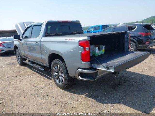 Photo 2 VIN: 1GCUDEED5RZ134803 - CHEVROLET SILVERADO 1500 