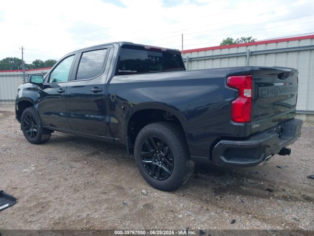 Photo 2 VIN: 1GCUDEED5RZ259185 - CHEVROLET SILVERADO 