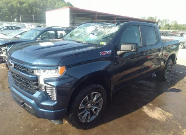 Photo 1 VIN: 1GCUDEED7NZ506278 - CHEVROLET SILVERADO 1500 