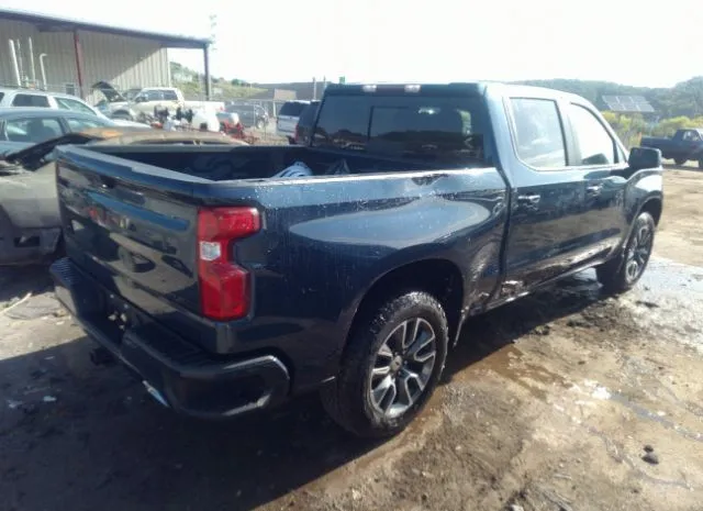 Photo 3 VIN: 1GCUDEED7NZ506278 - CHEVROLET SILVERADO 1500 