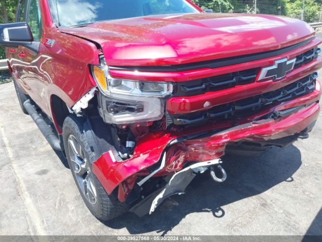 Photo 5 VIN: 1GCUDEED7NZ535473 - CHEVROLET SILVERADO 