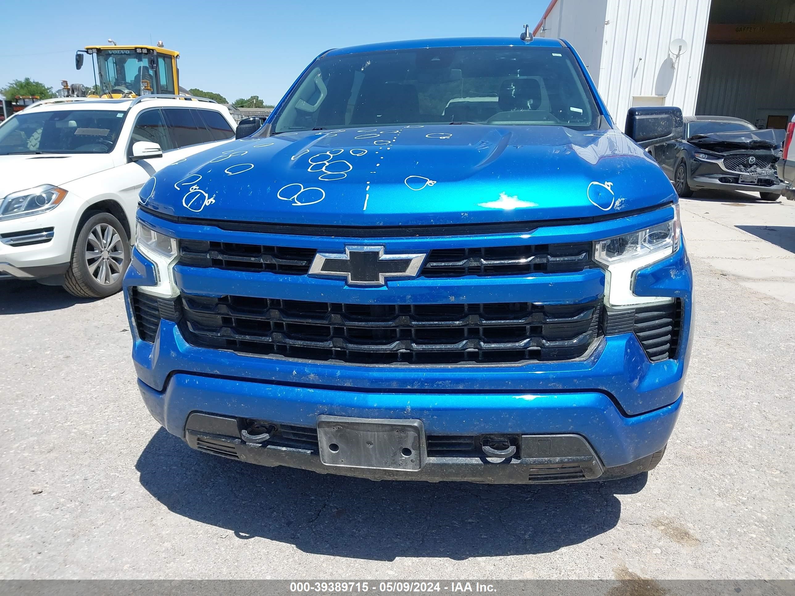 Photo 11 VIN: 1GCUDEED8NZ591745 - CHEVROLET SILVERADO 