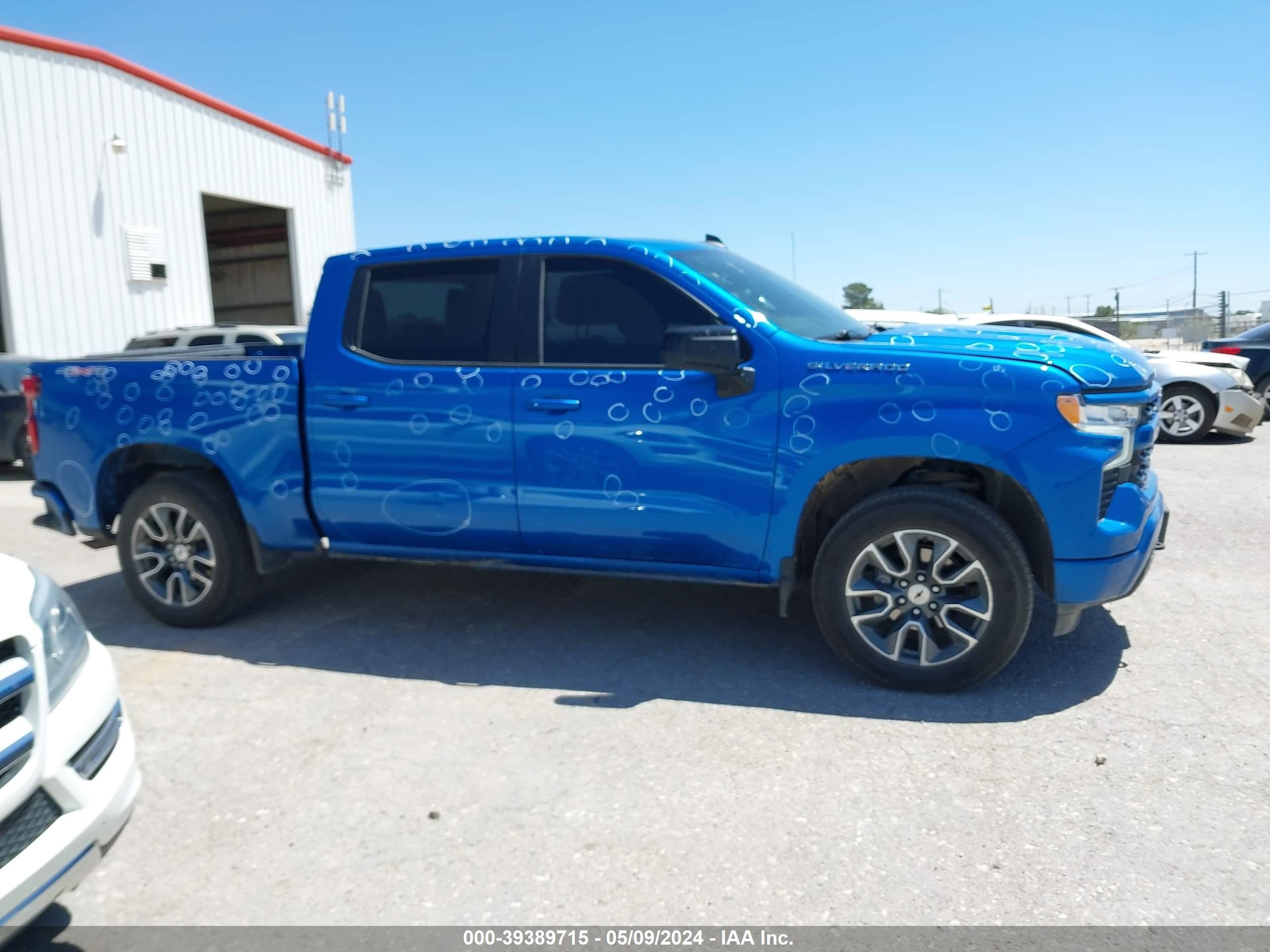 Photo 12 VIN: 1GCUDEED8NZ591745 - CHEVROLET SILVERADO 