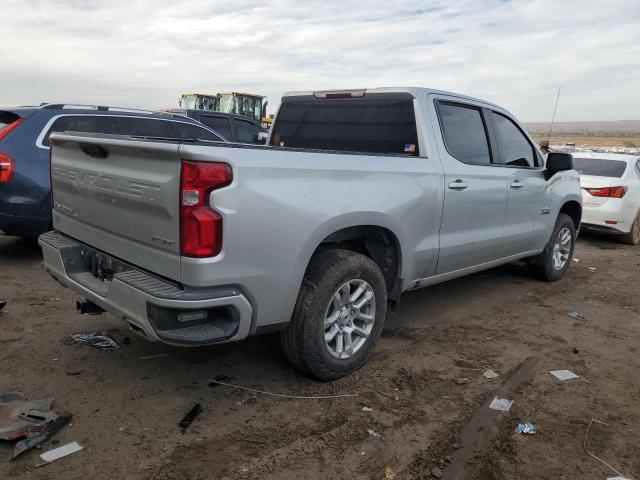 Photo 2 VIN: 1GCUDEED9NZ572444 - CHEVROLET SILVERADO 