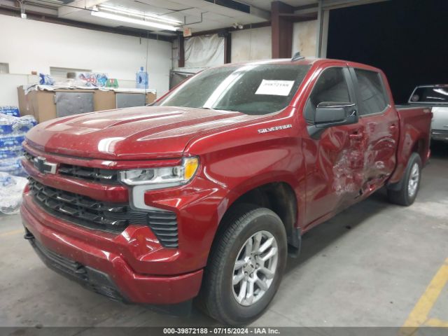 Photo 1 VIN: 1GCUDEED9PZ178106 - CHEVROLET SILVERADO 