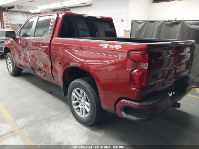 Photo 2 VIN: 1GCUDEED9PZ178106 - CHEVROLET SILVERADO 