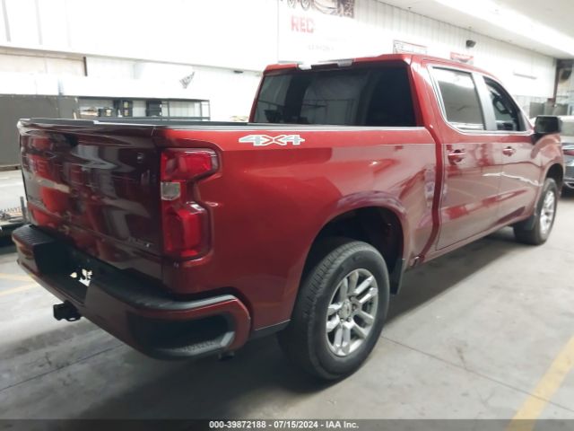 Photo 3 VIN: 1GCUDEED9PZ178106 - CHEVROLET SILVERADO 