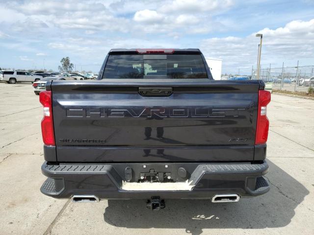 Photo 5 VIN: 1GCUDEEDXNZ537475 - CHEVROLET SILVERADO 