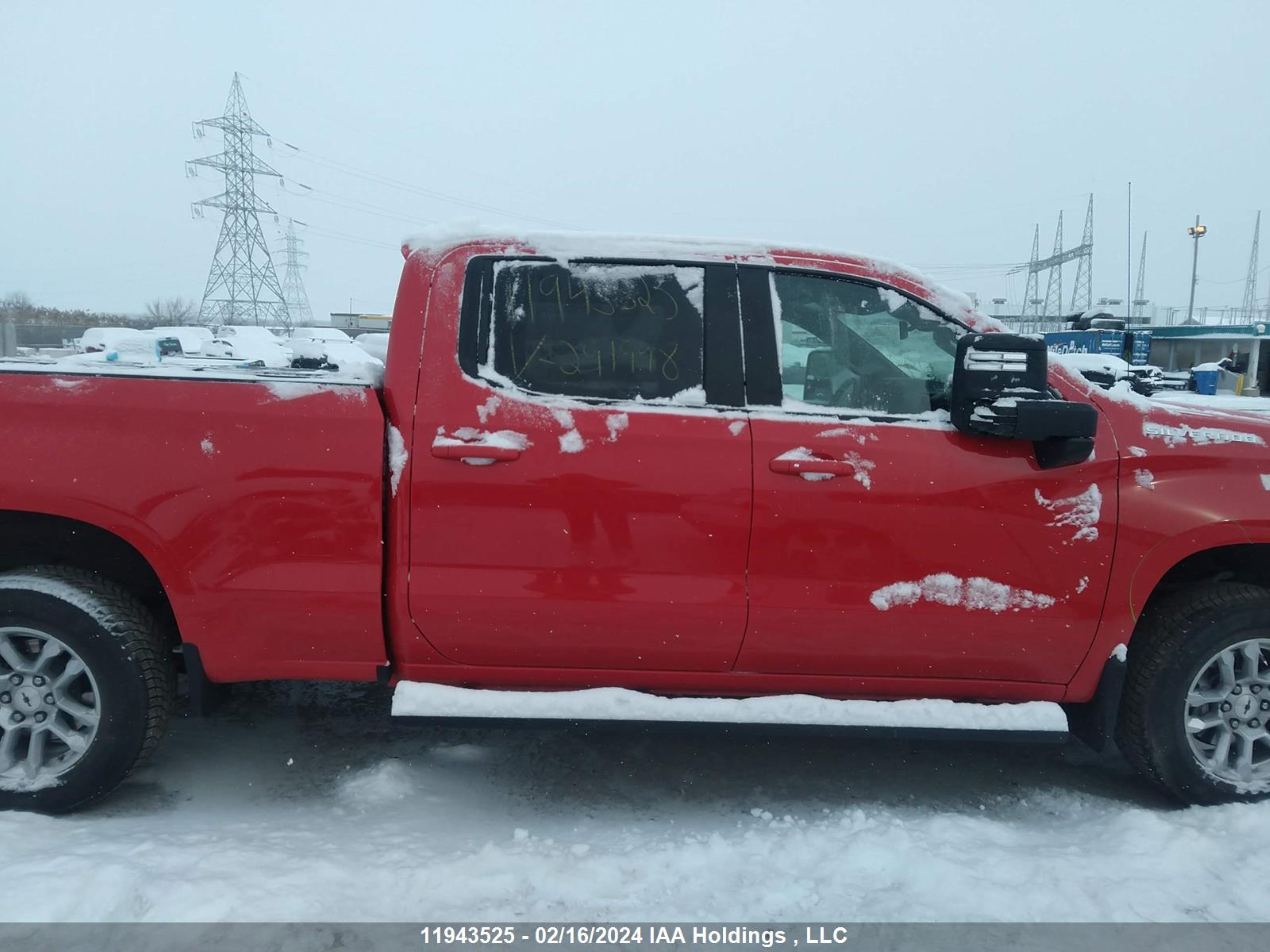 Photo 13 VIN: 1GCUDEEL2PZ291998 - CHEVROLET SILVERADO 