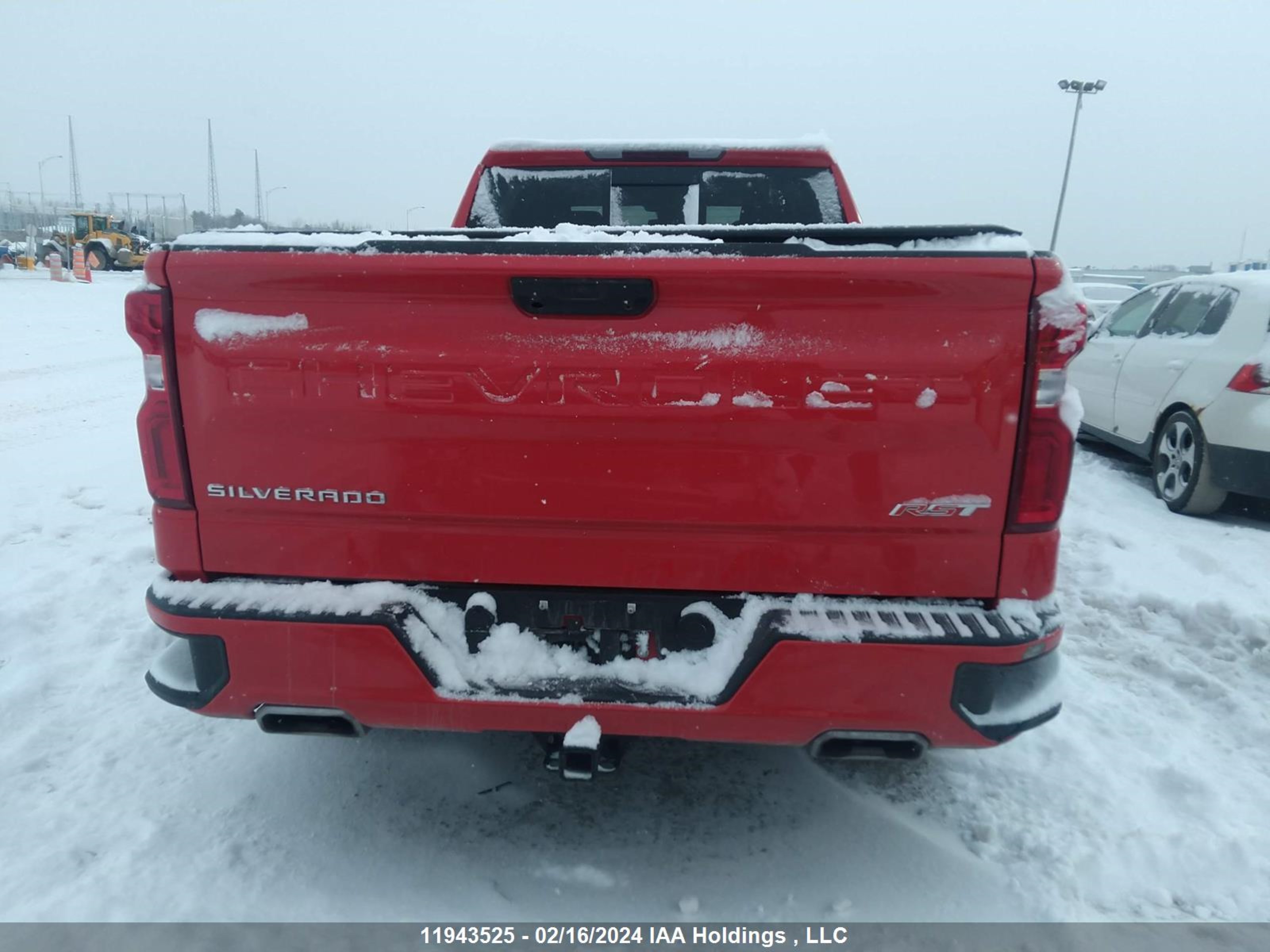 Photo 15 VIN: 1GCUDEEL2PZ291998 - CHEVROLET SILVERADO 