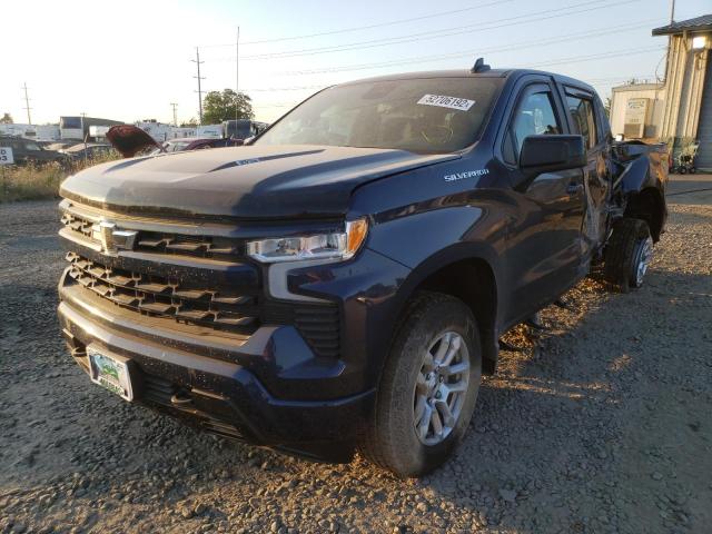 Photo 1 VIN: 1GCUDEEL5NZ516346 - CHEVROLET SILVERADO 