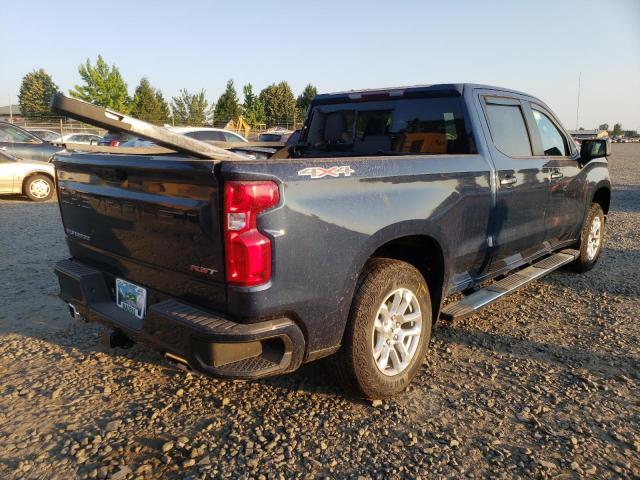 Photo 3 VIN: 1GCUDEEL5NZ516346 - CHEVROLET SILVERADO 