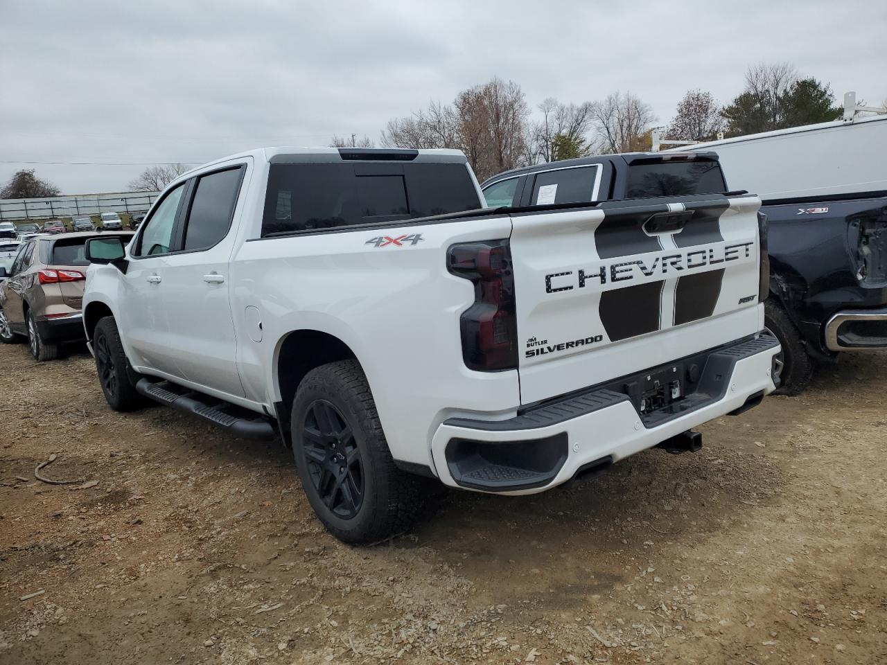 Photo 1 VIN: 1GCUDEEL6PZ252086 - CHEVROLET SILVERADO 