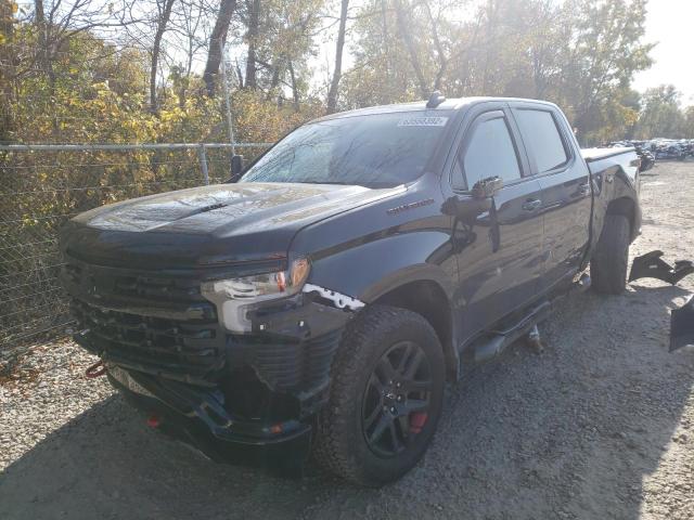 Photo 1 VIN: 1GCUDEEL7NZ552572 - CHEVROLET SILVERADO 