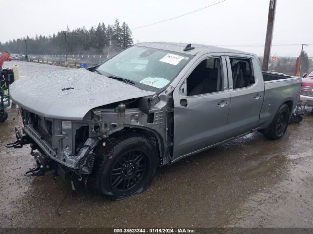 Photo 1 VIN: 1GCUDEEL9PZ328450 - CHEVROLET SILVERADO 1500 