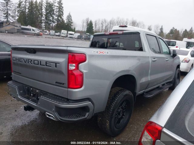 Photo 3 VIN: 1GCUDEEL9PZ328450 - CHEVROLET SILVERADO 1500 