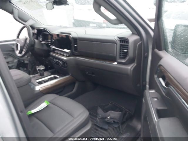 Photo 4 VIN: 1GCUDEEL9PZ328450 - CHEVROLET SILVERADO 1500 