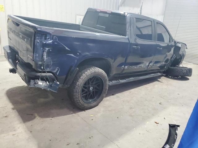 Photo 2 VIN: 1GCUDEELXNZ518397 - CHEVROLET SILVERADO 