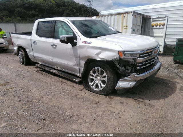 Photo 0 VIN: 1GCUDGE81PZ182827 - CHEVROLET SILVERADO 1500 