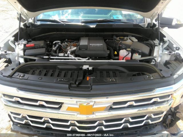 Photo 9 VIN: 1GCUDGE81PZ182827 - CHEVROLET SILVERADO 1500 