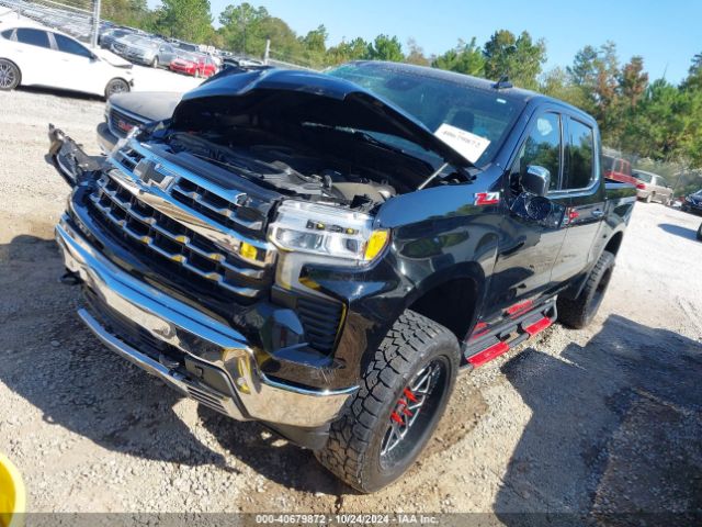 Photo 1 VIN: 1GCUDGE85PZ126745 - CHEVROLET SILVERADO 