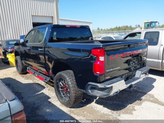 Photo 2 VIN: 1GCUDGE85PZ126745 - CHEVROLET SILVERADO 