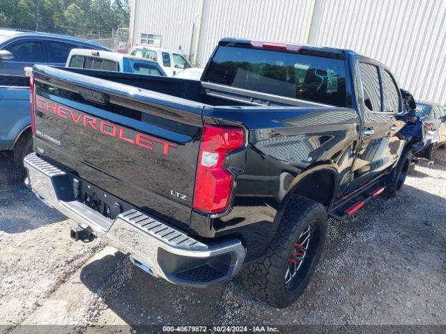 Photo 3 VIN: 1GCUDGE85PZ126745 - CHEVROLET SILVERADO 