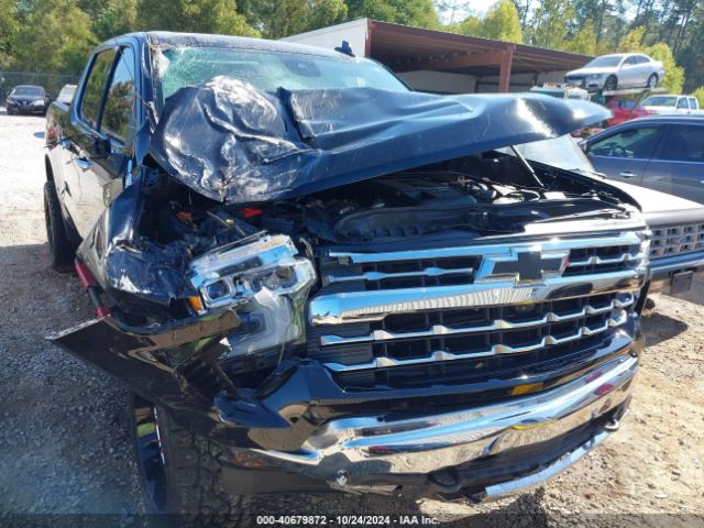 Photo 5 VIN: 1GCUDGE85PZ126745 - CHEVROLET SILVERADO 