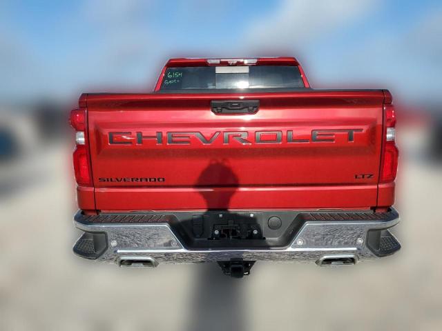 Photo 5 VIN: 1GCUDGE85PZ279934 - CHEVROLET SILVERADO 