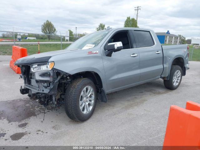 Photo 1 VIN: 1GCUDGE86PZ265542 - CHEVROLET SILVERADO 1500 