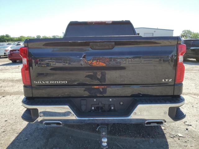 Photo 5 VIN: 1GCUDGE8XPZ274566 - CHEVROLET SILVERADO 