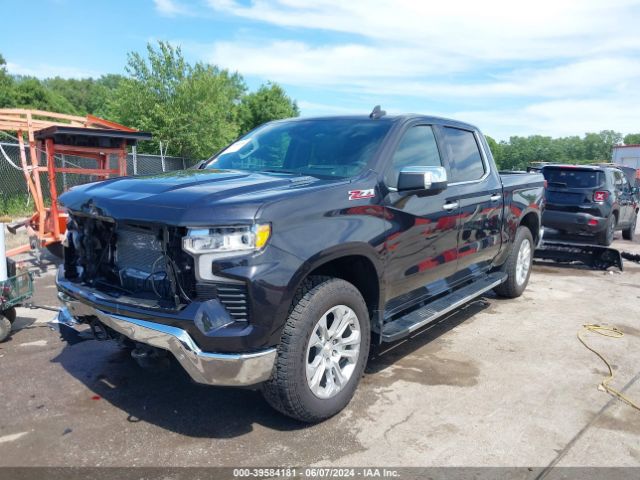 Photo 1 VIN: 1GCUDGE8XRZ252909 - CHEVROLET SILVERADO 