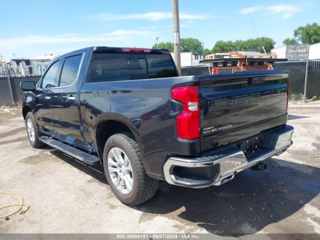 Photo 2 VIN: 1GCUDGE8XRZ252909 - CHEVROLET SILVERADO 