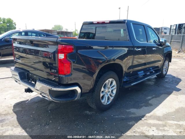 Photo 3 VIN: 1GCUDGE8XRZ252909 - CHEVROLET SILVERADO 