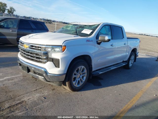 Photo 1 VIN: 1GCUDGE8XRZ263568 - CHEVROLET SILVERADO 