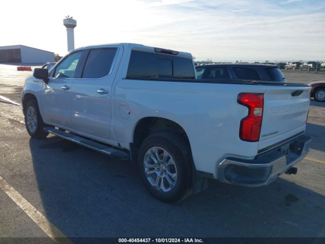 Photo 2 VIN: 1GCUDGE8XRZ263568 - CHEVROLET SILVERADO 