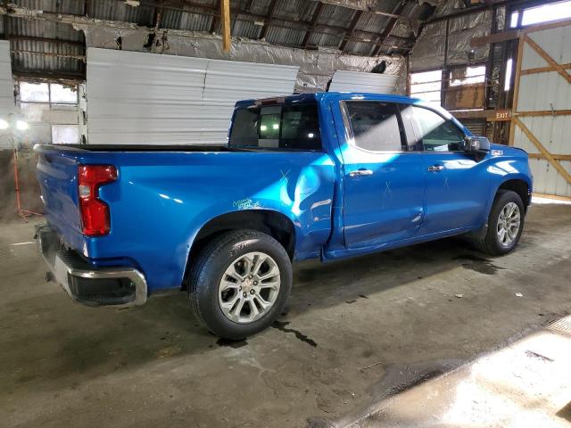 Photo 2 VIN: 1GCUDGED1NZ623740 - CHEVROLET SILVERADO 