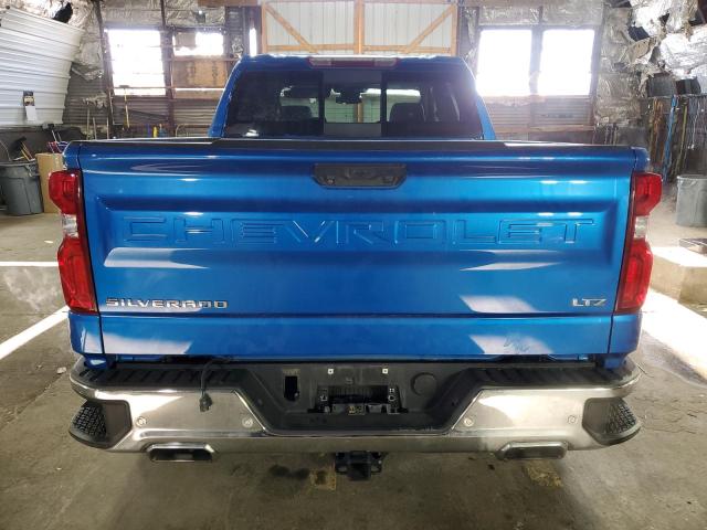 Photo 5 VIN: 1GCUDGED1NZ623740 - CHEVROLET SILVERADO 