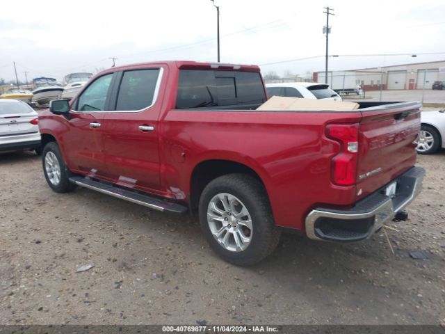 Photo 2 VIN: 1GCUDGED1PZ178788 - CHEVROLET SILVERADO 