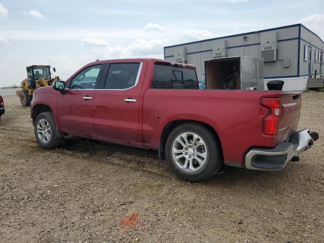 Photo 1 VIN: 1GCUDGED1PZ273593 - CHEVROLET SILVERADO 