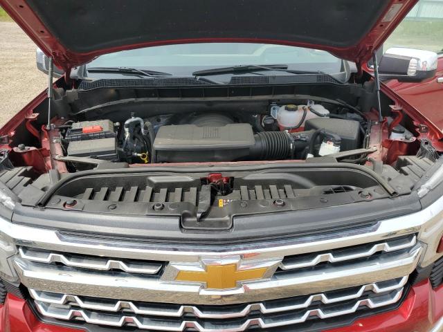 Photo 10 VIN: 1GCUDGED1PZ273593 - CHEVROLET SILVERADO 