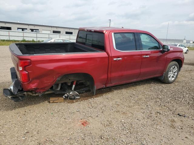 Photo 2 VIN: 1GCUDGED1PZ273593 - CHEVROLET SILVERADO 