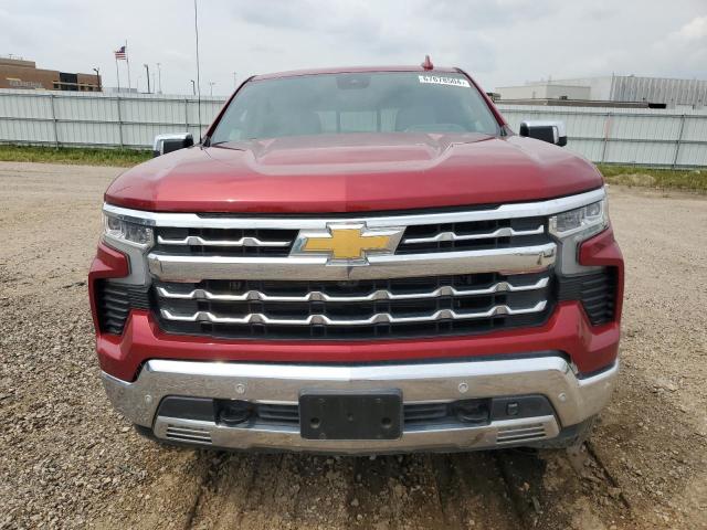 Photo 4 VIN: 1GCUDGED1PZ273593 - CHEVROLET SILVERADO 