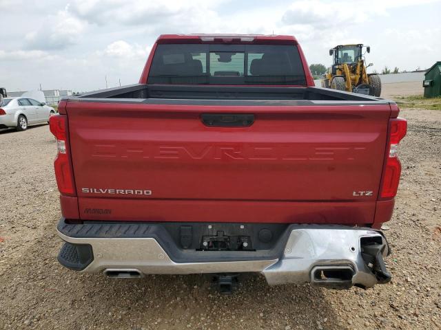 Photo 5 VIN: 1GCUDGED1PZ273593 - CHEVROLET SILVERADO 