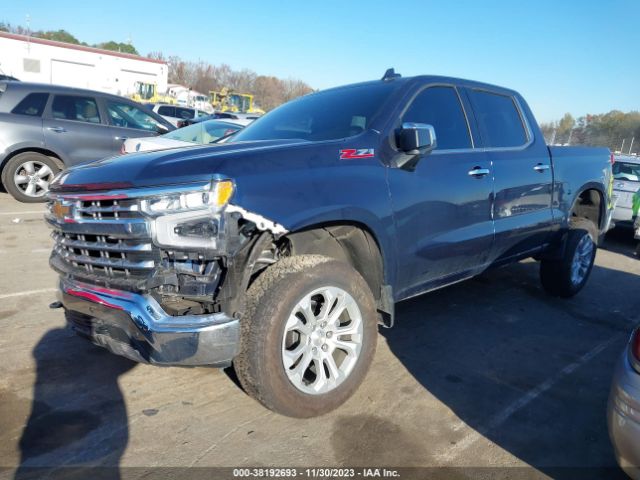 Photo 1 VIN: 1GCUDGED2NZ598475 - CHEVROLET SILVERADO 1500 