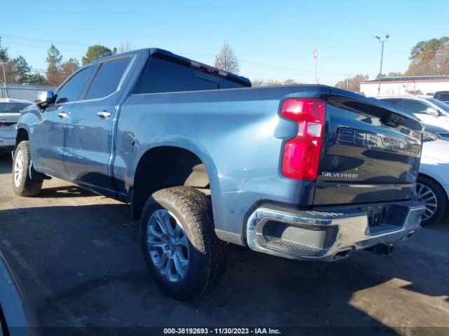 Photo 2 VIN: 1GCUDGED2NZ598475 - CHEVROLET SILVERADO 1500 