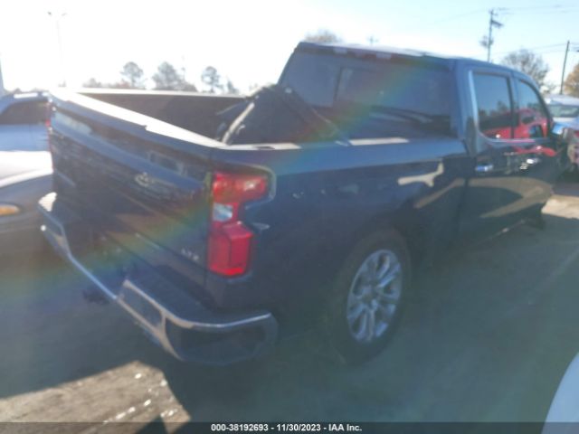 Photo 3 VIN: 1GCUDGED2NZ598475 - CHEVROLET SILVERADO 1500 