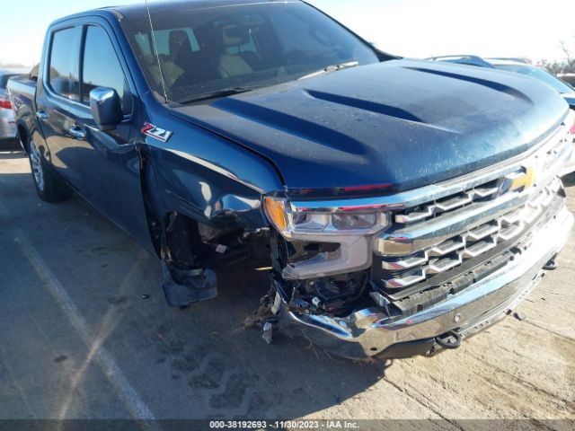 Photo 5 VIN: 1GCUDGED2NZ598475 - CHEVROLET SILVERADO 1500 