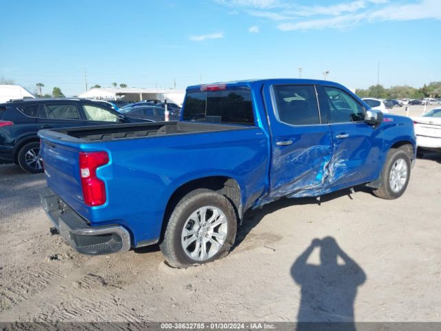 Photo 3 VIN: 1GCUDGED2NZ622791 - CHEVROLET SILVERADO 1500 